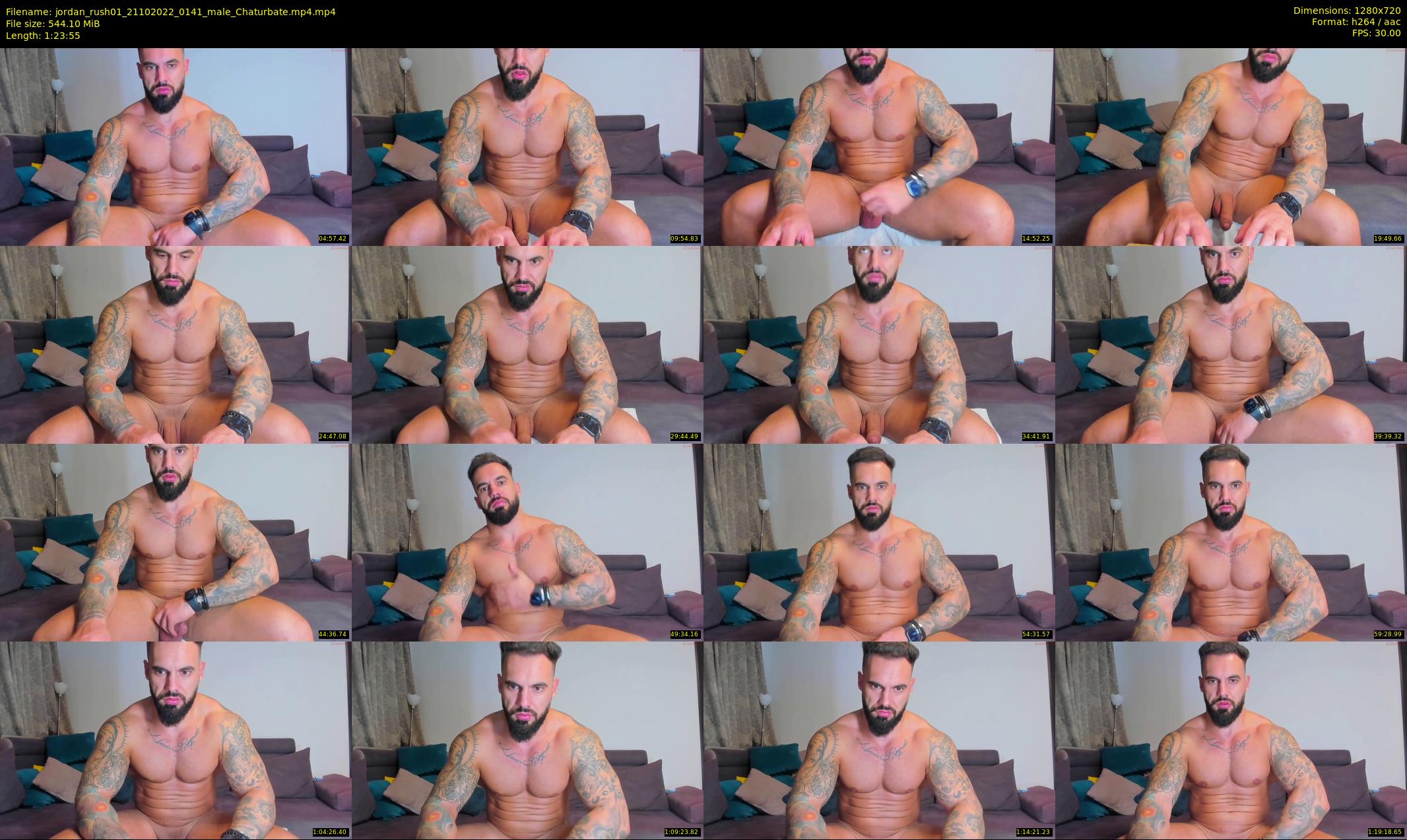 jordan_rush01 — 84 minute Chaturbate male cam show recording, 720p, Oct 21, 2022