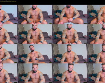 jordan_rush01 — 84 minute Chaturbate male cam show recording, 720p, Oct 21, 2022