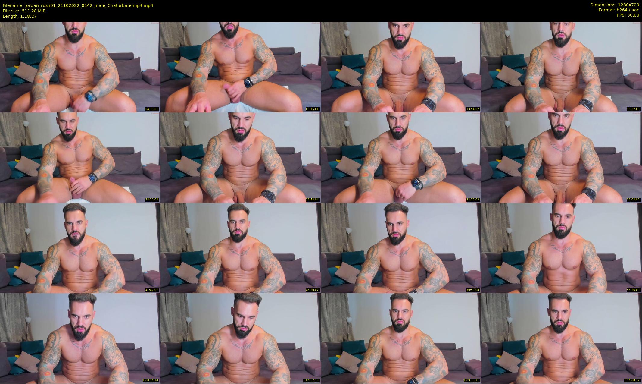 jordan_rush01 — 79 minute Chaturbate male cam show recording, 720p, Oct 21, 2022