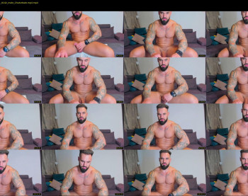 jordan_rush01 — 79 minute Chaturbate male cam show recording, 720p, Oct 21, 2022
