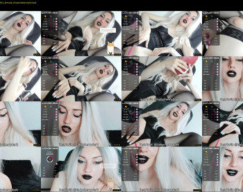 julia_wilson — 93 minute Chaturbate female cam show recording, 720p, Oct 20, 2022