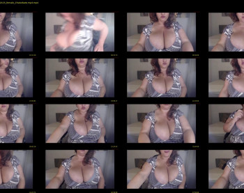 julialiones — 54 minute Chaturbate female cam show recording, 480p, Oct 20, 2022