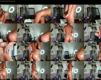 kamila_sins — 55 minute Chaturbate female cam show recording, 1080p, Oct 21, 2022