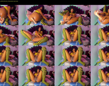 karla_ricochett — 17 minute Chaturbate female cam show recording, 1080p, Oct 20, 2022