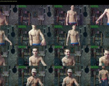 karlos_murphy — 54 minute Chaturbate male cam show recording, 1080p, Oct 20, 2022