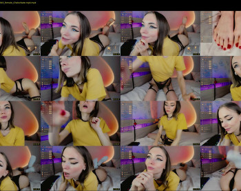 kasatka969 — 58 minute Chaturbate female cam show recording, 1080p, Oct 20, 2022