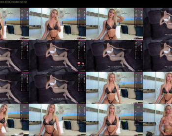 kassablanca_ — 64 minute Chaturbate female cam show recording, 720p, Oct 21, 2022