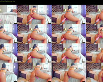 katiecruz_ — 57 minute Chaturbate female cam show recording, 1080p, Oct 20, 2022