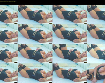 kellybabee — 6 minute Chaturbate female cam show recording, 720p, Oct 20, 2022