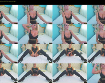kellybabee — 13 minute Chaturbate female cam show recording, 720p, Oct 20, 2022