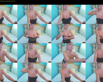 kellybabee — 24 minute Chaturbate female cam show recording, 720p, Oct 20, 2022