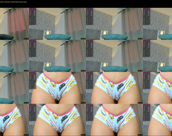 kim_spencer — 6 minute Chaturbate female cam show recording, 720p, Oct 20, 2022