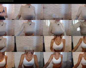 kiranightlyxo — 59 minute Chaturbate female cam show recording, 720p, Oct 20, 2022
