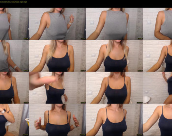 kiranightlyxo — 97 minute Chaturbate female cam show recording, 720p, Oct 20, 2022