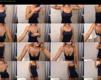 kiranightlyxo — 7 minute Chaturbate female cam show recording, 720p, Oct 20, 2022