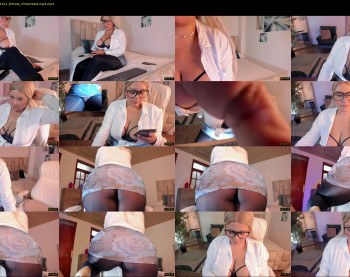 kriss__acuna — 54 minute Chaturbate female cam show recording, 1080p, Oct 20, 2022