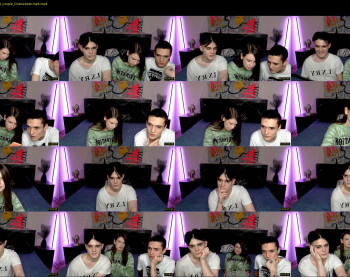 kuroteur — 38 minute Chaturbate couple cam show recording, 1080p, Oct 20, 2022