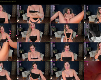 kylamorrison — 91 minute Chaturbate female cam show recording, 720p, Oct 20, 2022
