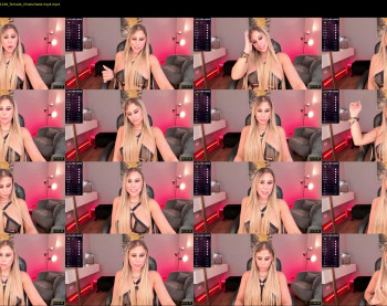kylie_cooper — 25 minute Chaturbate female cam show recording, 720p, Oct 20, 2022