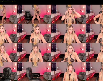 kylie_cooper — 34 minute Chaturbate female cam show recording, 720p, Oct 20, 2022