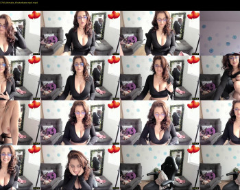 lalanaughty1 — 60 minute Chaturbate female cam show recording, 1080p, Oct 20, 2022