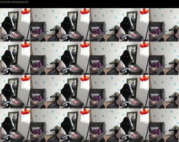 lalanaughty1 — 38 minute Chaturbate female cam show recording, 1080p, Oct 20, 2022