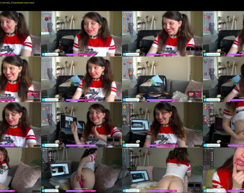 laura_lee — 95 minute Chaturbate female cam show recording, 720p, Oct 21, 2022