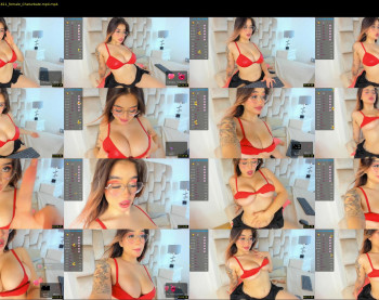 leah_prada_ — 55 minute Chaturbate female cam show recording, 1080p, Oct 20, 2022