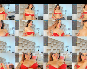 leah_prada_ — 56 minute Chaturbate female cam show recording, 1080p, Oct 20, 2022