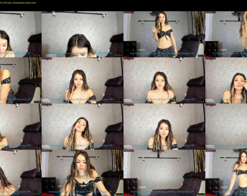 lee_chinsu — 56 minute Chaturbate female cam show recording, 1080p, Oct 20, 2022