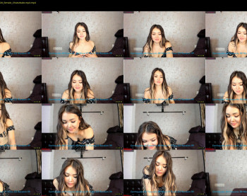 lee_chinsu — 54 minute Chaturbate female cam show recording, 1080p, Oct 20, 2022