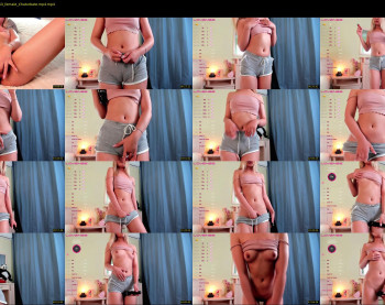 leenylipss — 54 minute Chaturbate female cam show recording, 1080p, Oct 20, 2022