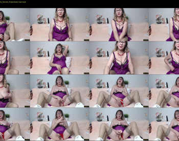 lelapopins — 23 minute Chaturbate female cam show recording, 720p, Oct 20, 2022