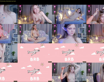 lessysweety — 103 minute Chaturbate female cam show recording, 720p, Oct 20, 2022