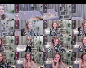 lessysweety — 49 minute Chaturbate female cam show recording, 720p, Oct 20, 2022