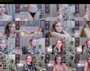 lessysweety — 80 minute Chaturbate female cam show recording, 720p, Oct 20, 2022