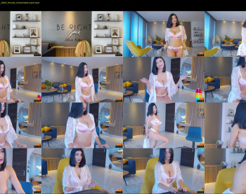letiziafulkers1 — 57 minute Chaturbate female cam show recording, 1080p, Oct 20, 2022