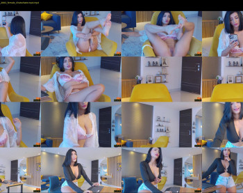 letiziafulkers1 — 52 minute Chaturbate female cam show recording, 1080p, Oct 20, 2022