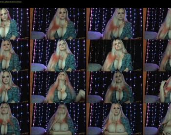 lillyth — 50 minute Chaturbate female cam show recording, 720p, Oct 20, 2022