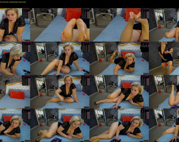 lorabigass — 53 minute Chaturbate female cam show recording, 720p, Oct 20, 2022