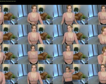 lovlybambi — 34 minute Chaturbate female cam show recording, 1080p, Oct 20, 2022