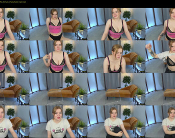 lovlybambi — 7 minute Chaturbate female cam show recording, 1080p, Oct 20, 2022