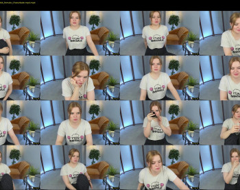 lovlybambi — 54 minute Chaturbate female cam show recording, 1080p, Oct 20, 2022