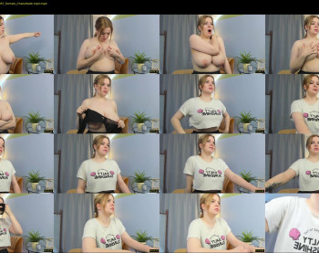 lovlybambi — 9 minute Chaturbate female cam show recording, 1080p, Oct 20, 2022
