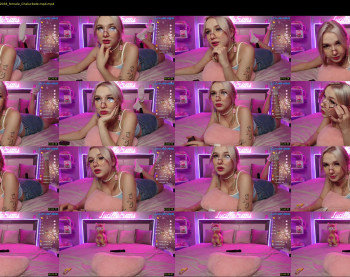 lucille_evans — 40 minute Chaturbate female cam show recording, 1080p, Oct 20, 2022