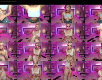 lucille_evans — 54 minute Chaturbate female cam show recording, 1080p, Oct 20, 2022