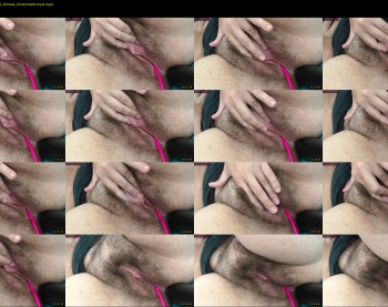 lush_doll — 59 minute Chaturbate female cam show recording, 720p, Oct 20, 2022
