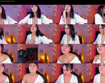 maeeve_ — 42 minute Chaturbate female cam show recording, 1080p, Oct 21, 2022