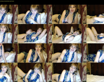 mallinia — 69 minute Chaturbate female cam show recording, 720p, Oct 21, 2022