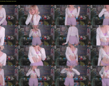 mana_rose — 12 minute Chaturbate female cam show recording, 1080p, Oct 20, 2022